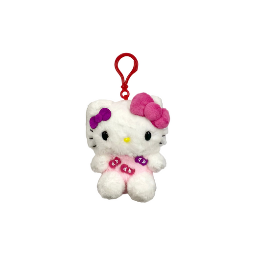 Hello Kitty Ribbon Variety Mascot Clip On