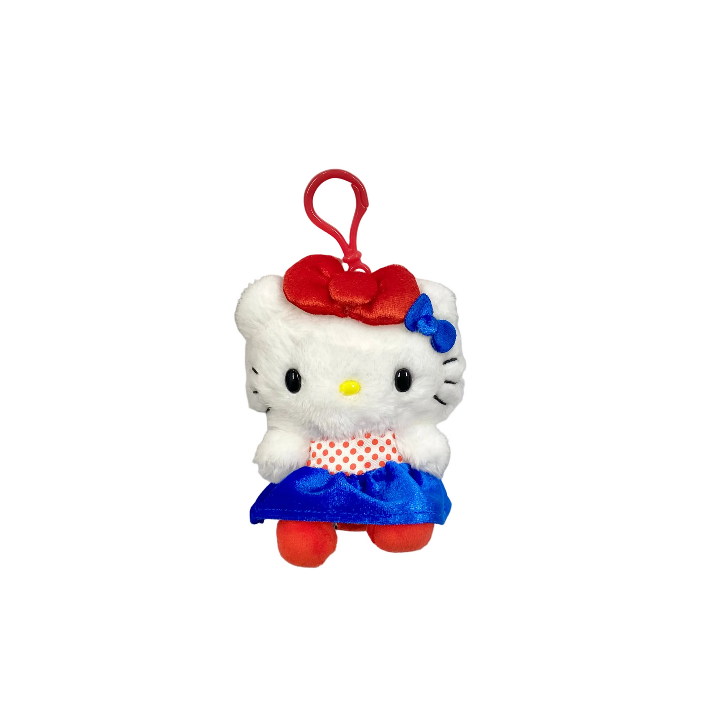 Hello Kitty Ribbon Big Ribbon Mascot Clip On