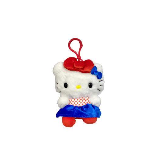 Hello Kitty Ribbon Big Ribbon Mascot Clip On