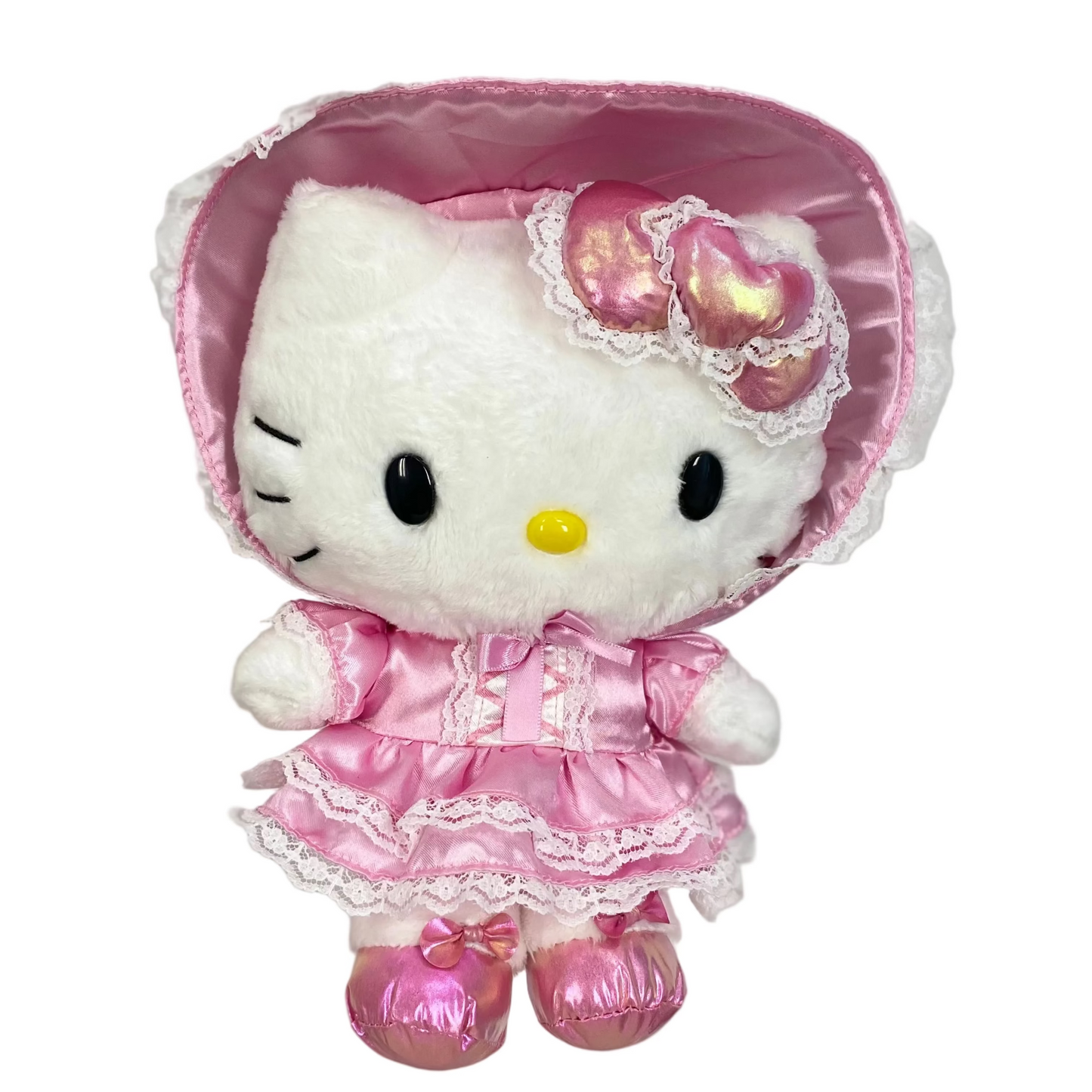 Hello Kitty Fashion Lolita 7" Plush