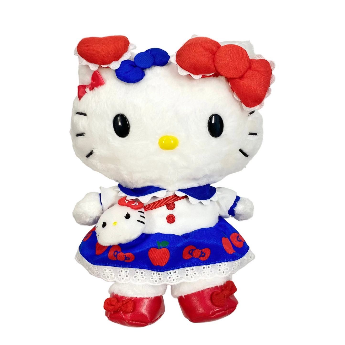 Hello Kitty Fashion Love Kitty 7" Plush