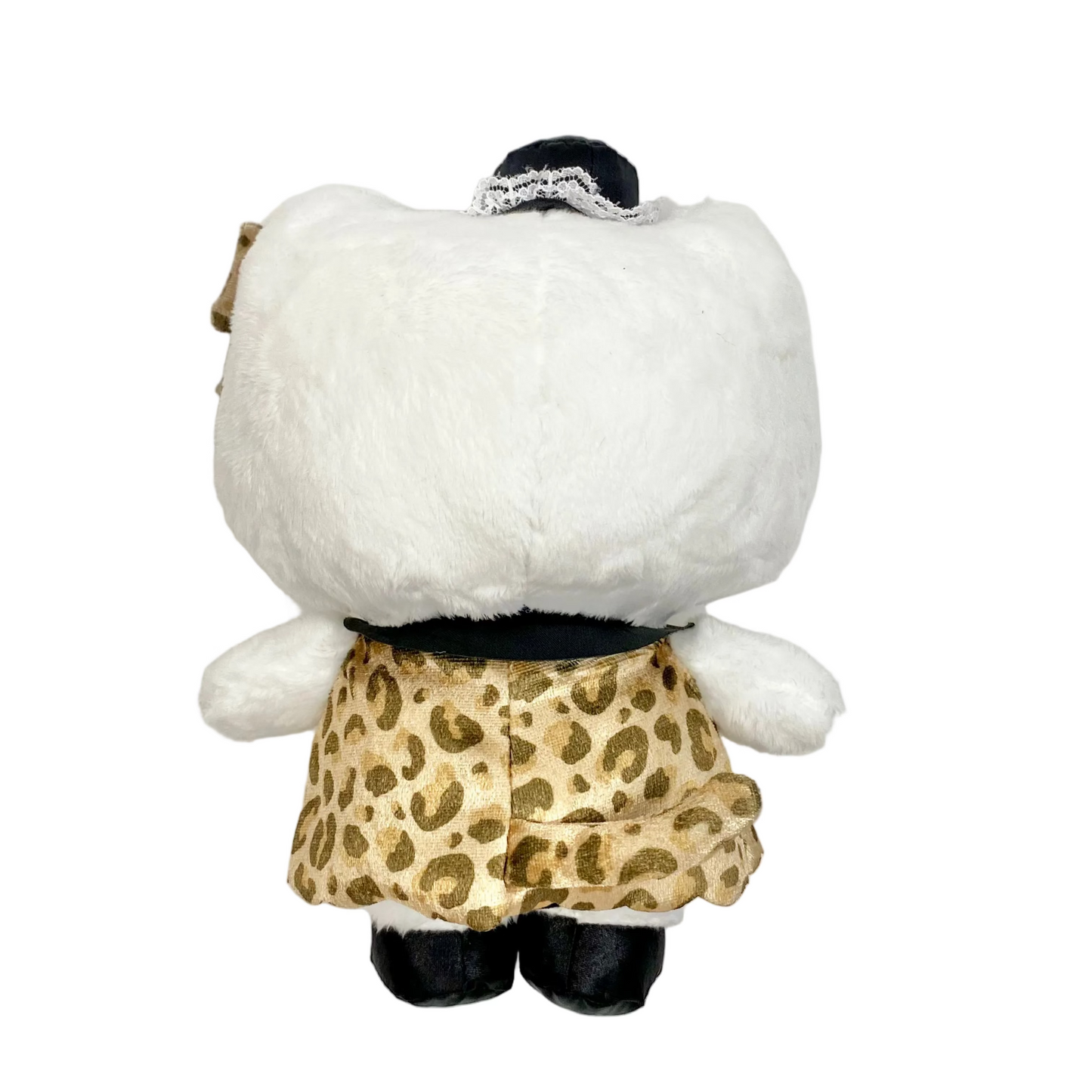 Hello Kitty Fashion Leopard 7" Plush