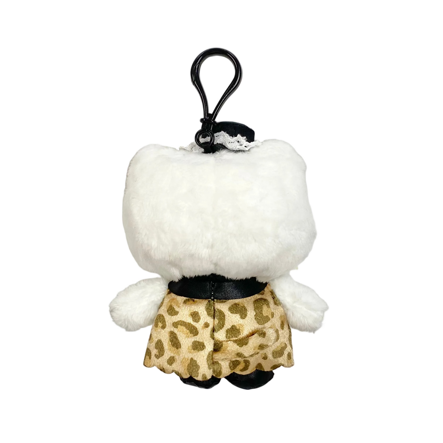 Hello Kitty Fashion Leopard Mascot Clip On