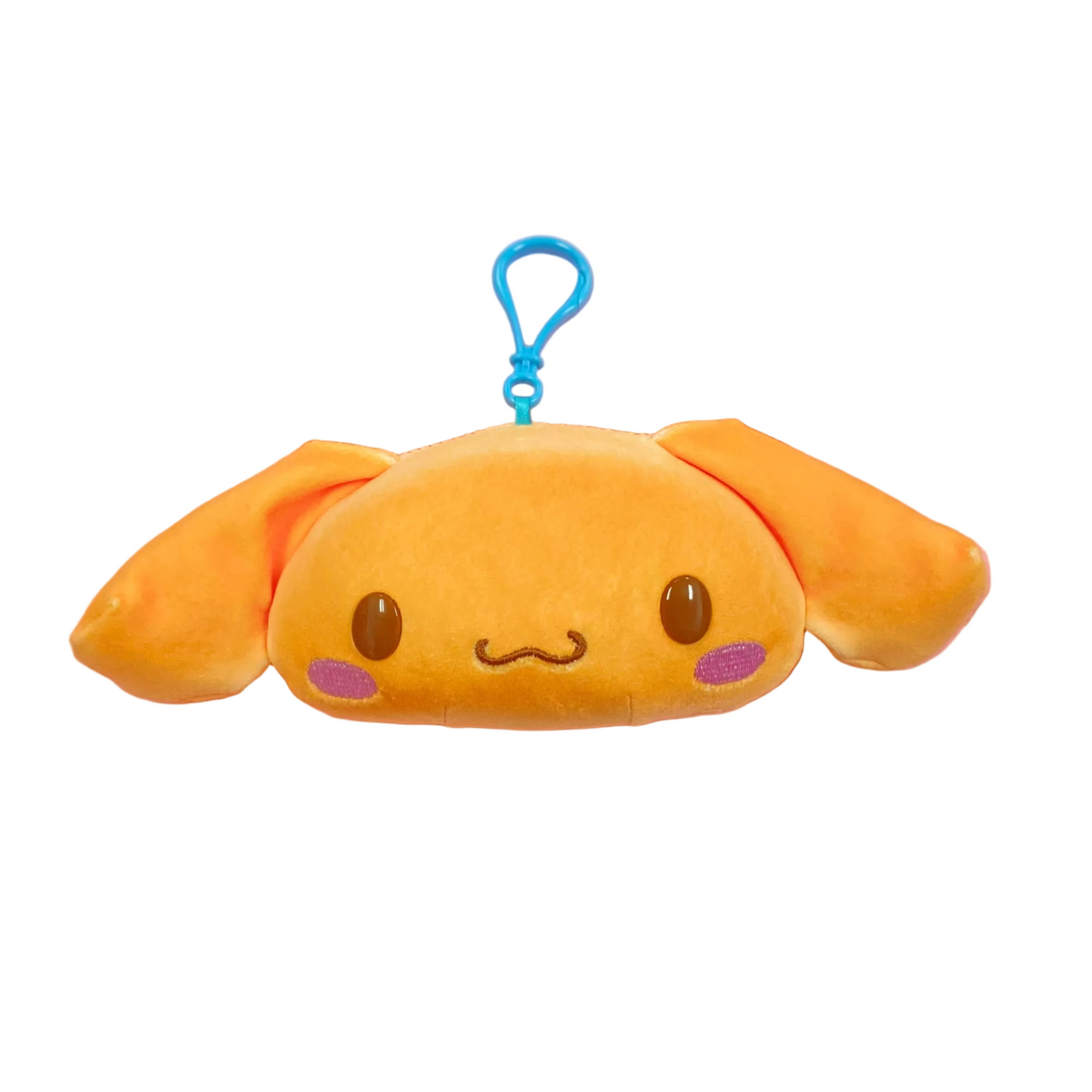 Cinnamoroll Bread Food Mascot Clip On