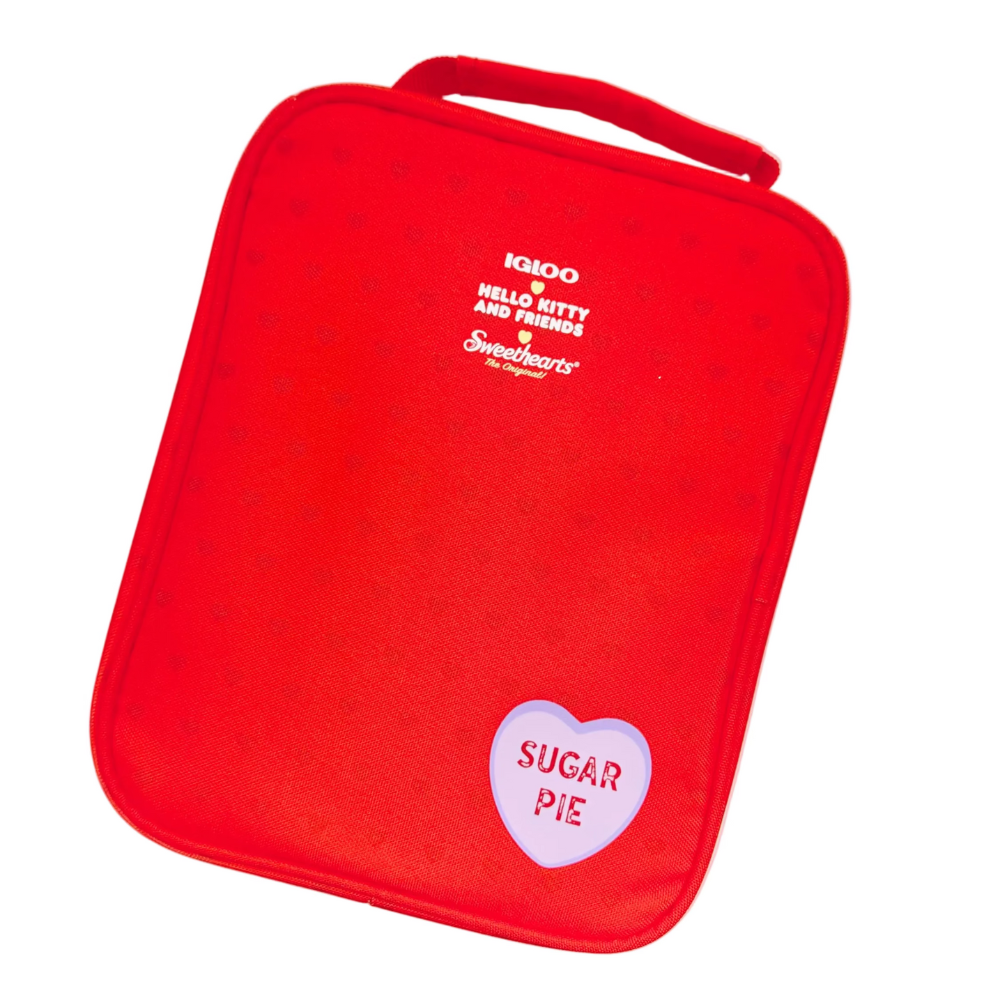 Hello Kitty and Friends x Sweethearts Lunch Box