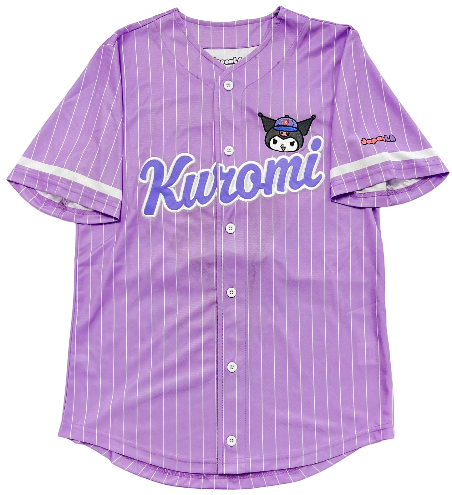 Kuromi Pastel JapanLA Baseball Jersey