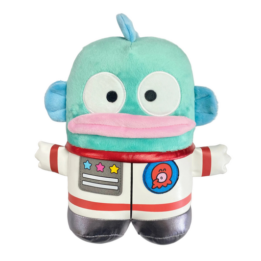 Hangyodon Astronaut Collectible Plush