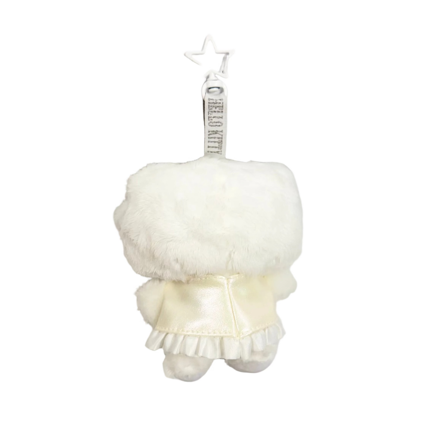 Hello Kitty Star Character Ranking Mascot Clip On