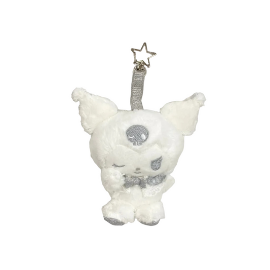 Kuromi Star Character Ranking Mascot Clip On