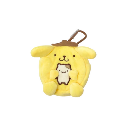 Sonix x Pompompurin 30th Plush Earbud Pouch
