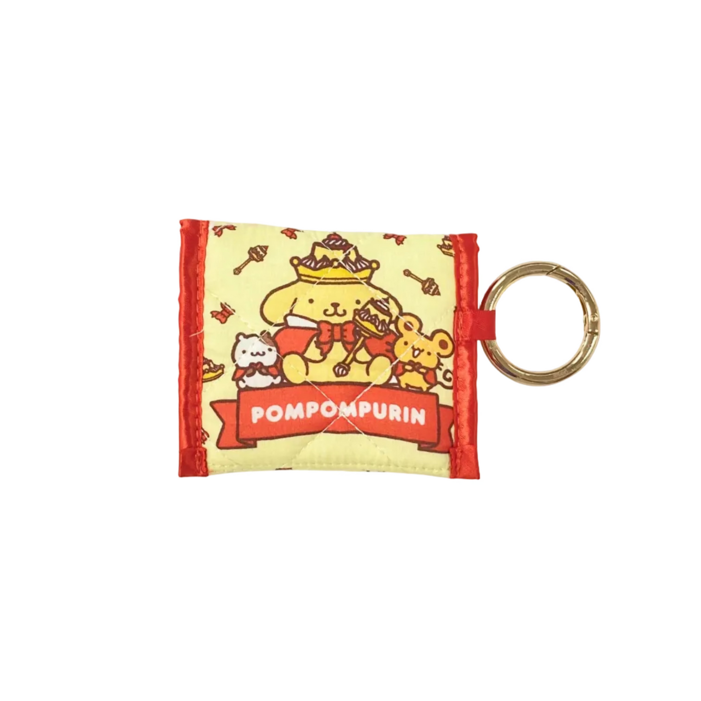 Sonix x Pompompurin 30th Earbud Pouch