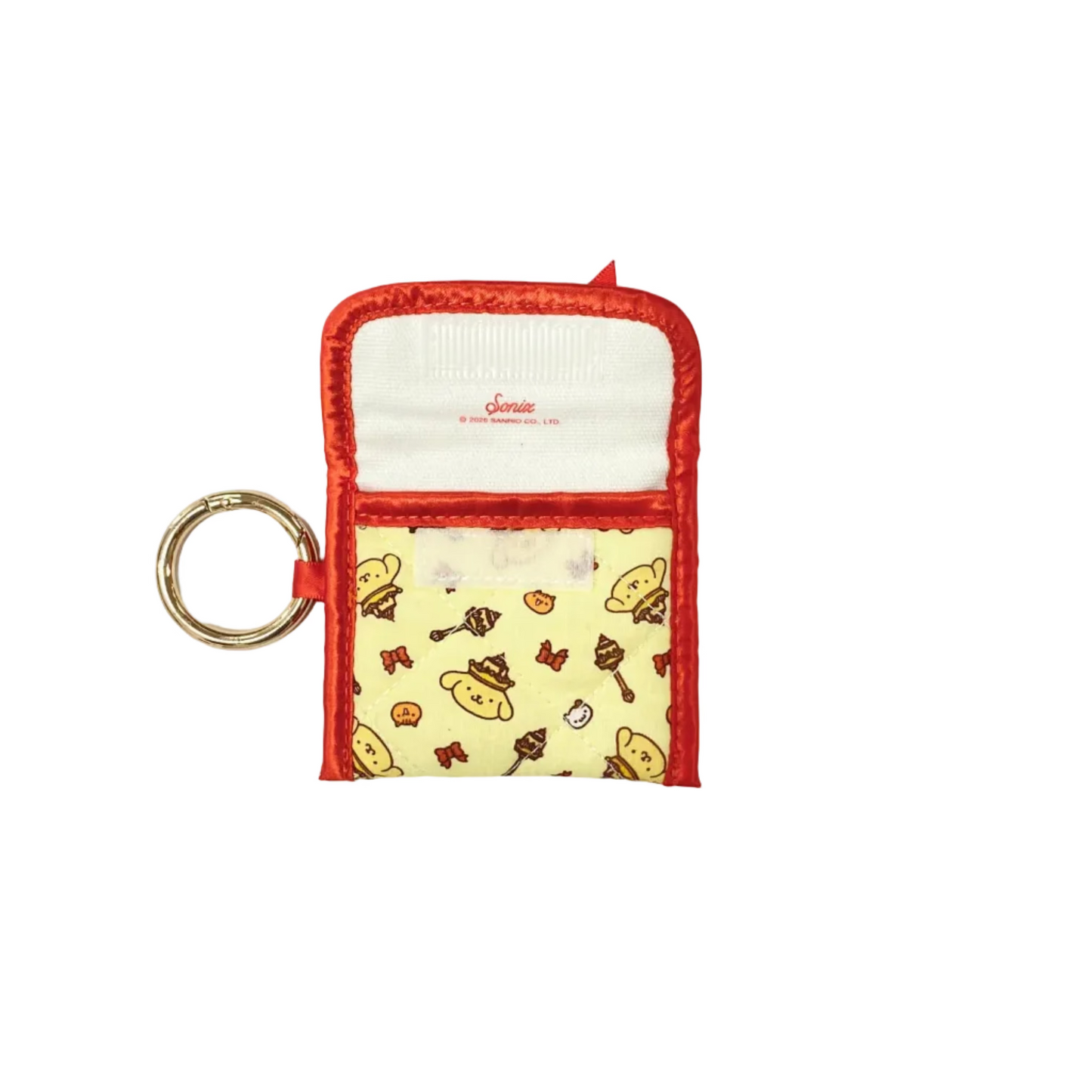 Sonix x Pompompurin 30th Earbud Pouch