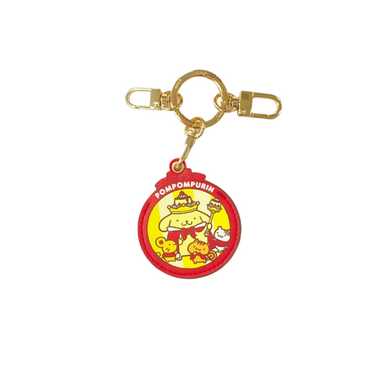 Sonix x Pompompurin 30th Smart Tracker Keychain