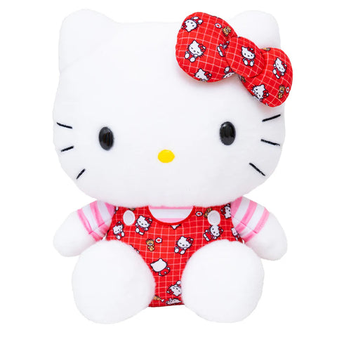 Hello Kitty Red 12" Plush