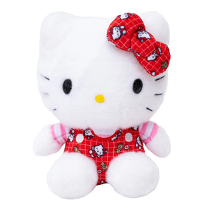 Hello Kitty Red 7" Plush