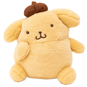 Pompompurin Pose 10" Plush