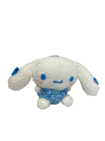 Cinnamoroll Colorful Angel Pastel Blue Mascot Clip On