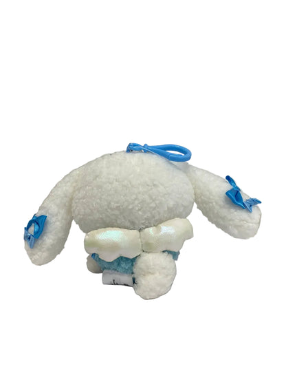 Cinnamoroll Colorful Angel Pastel Blue Mascot Clip On
