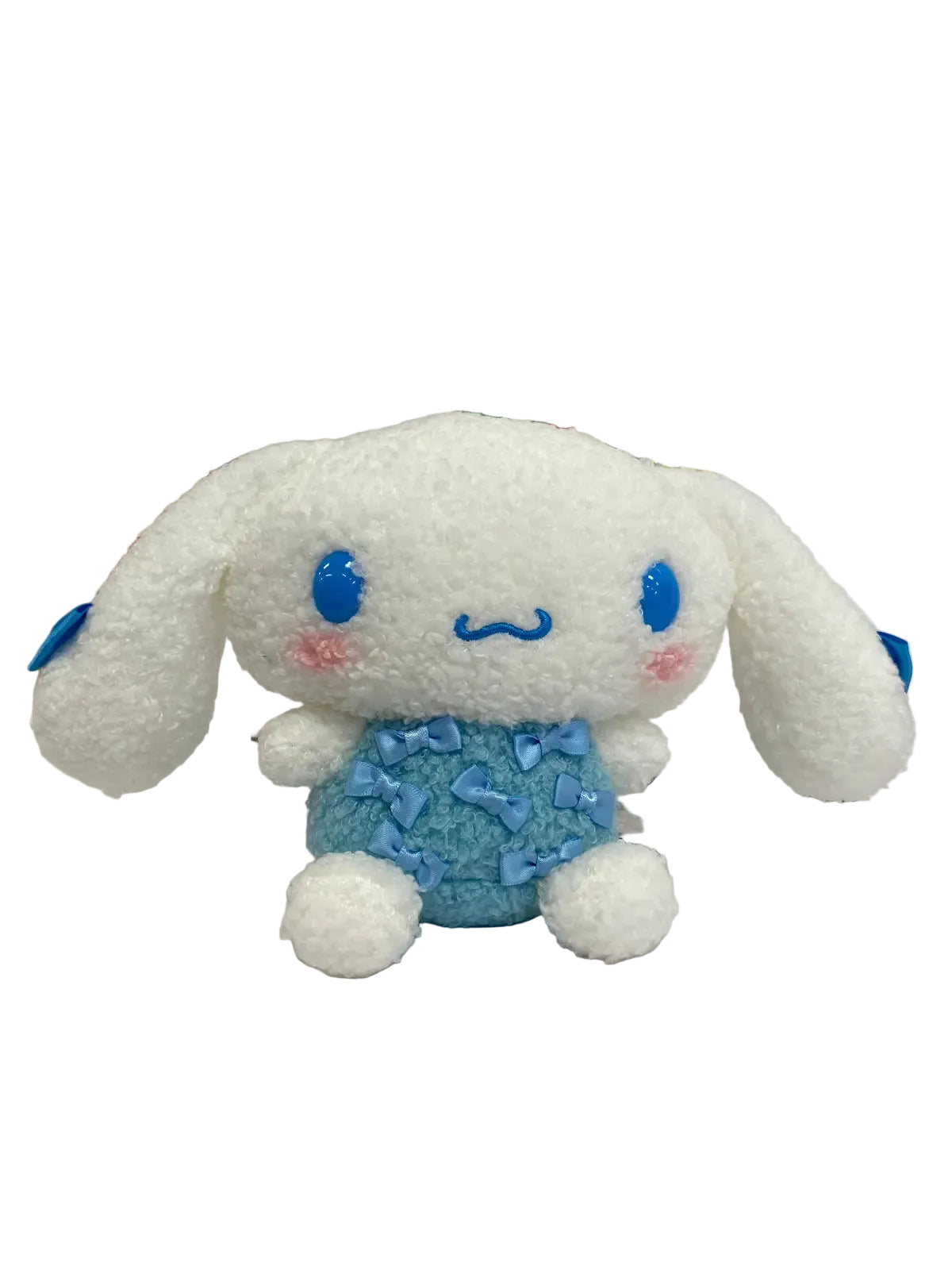 Cinnamoroll Colorful Angel Pastel Blue Bean Doll