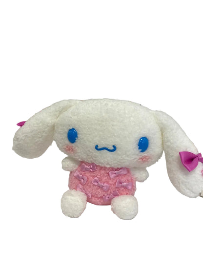 Cinnamoroll Colorful Angel Pastel Pink Bean Doll