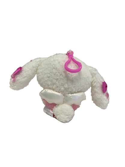 Cinnamoroll Colorful Angel Pastel Pink Mascot Clip On
