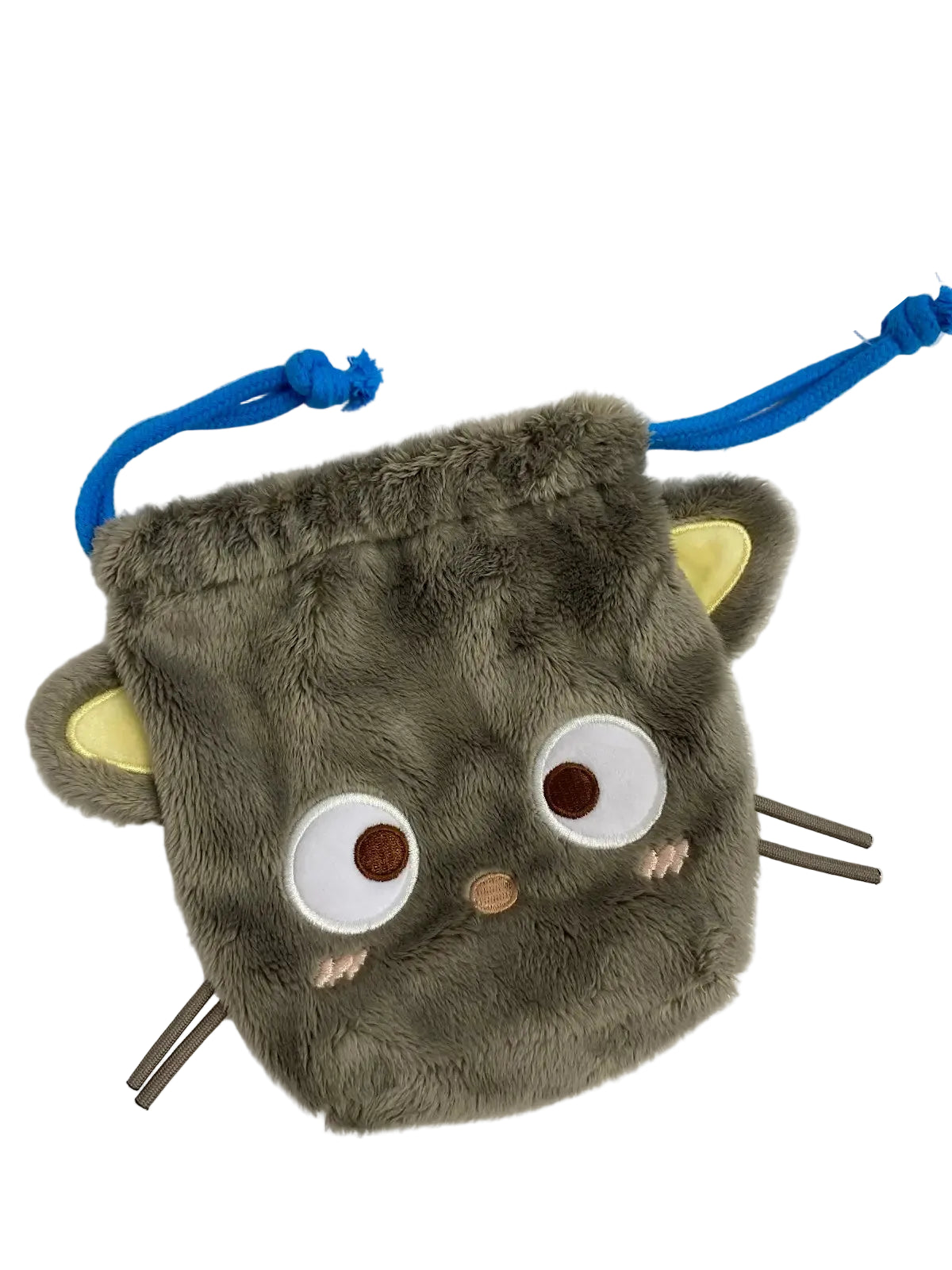 Chococat 30th Anniversary Face Drawstring Bag