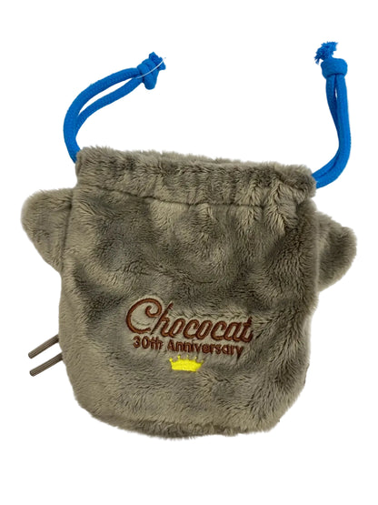 Chococat 30th Anniversary Face Drawstring Bag