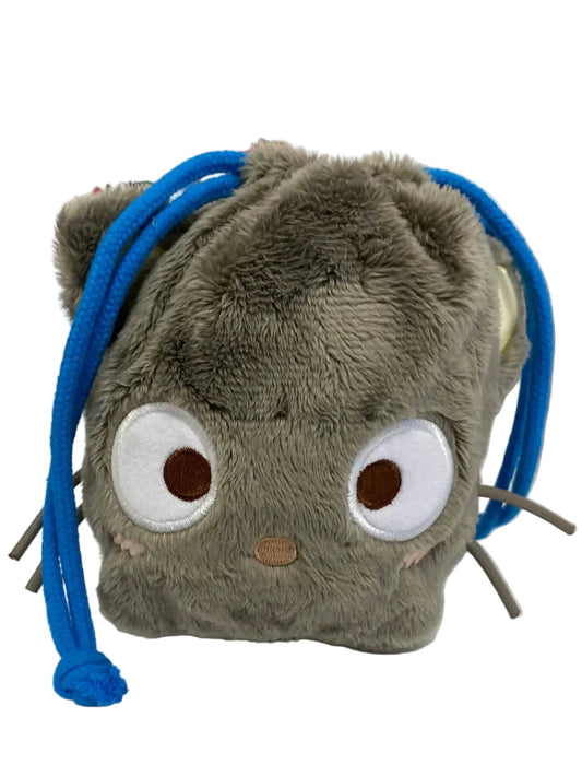 Chococat 30th Anniversary Face Drawstring Bag