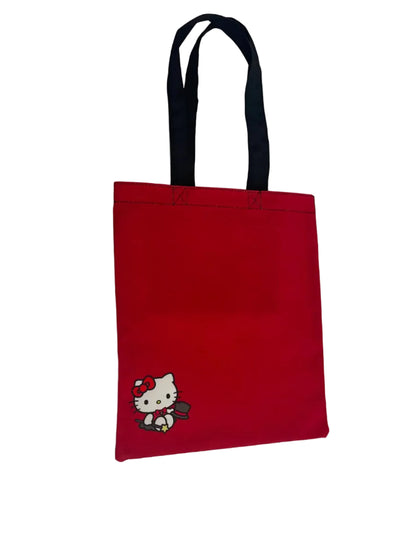 Sanrio Characters Mix Midnight Circus Tote Bag
