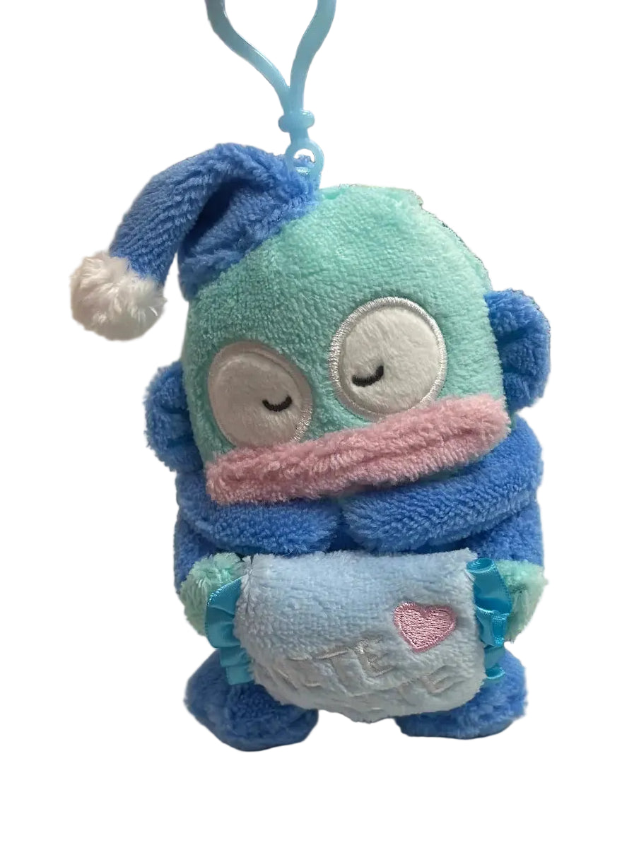 Hangyodon Pajama with Pillow Mascot Clip On
