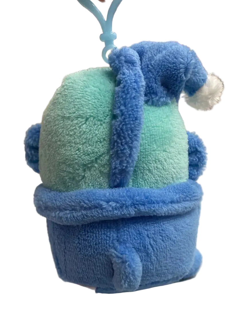 Hangyodon Pajama with Pillow Mascot Clip On