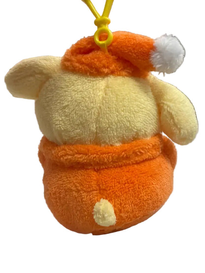 Pompompurin Pajama with Pillow Mascot Clip On
