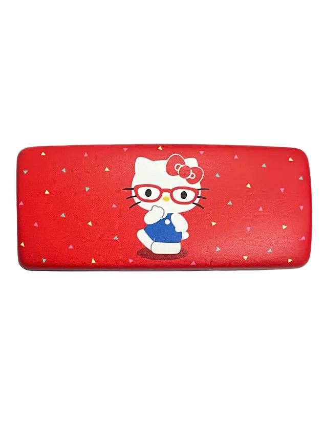 Hello Kitty Spangle Glasses Case