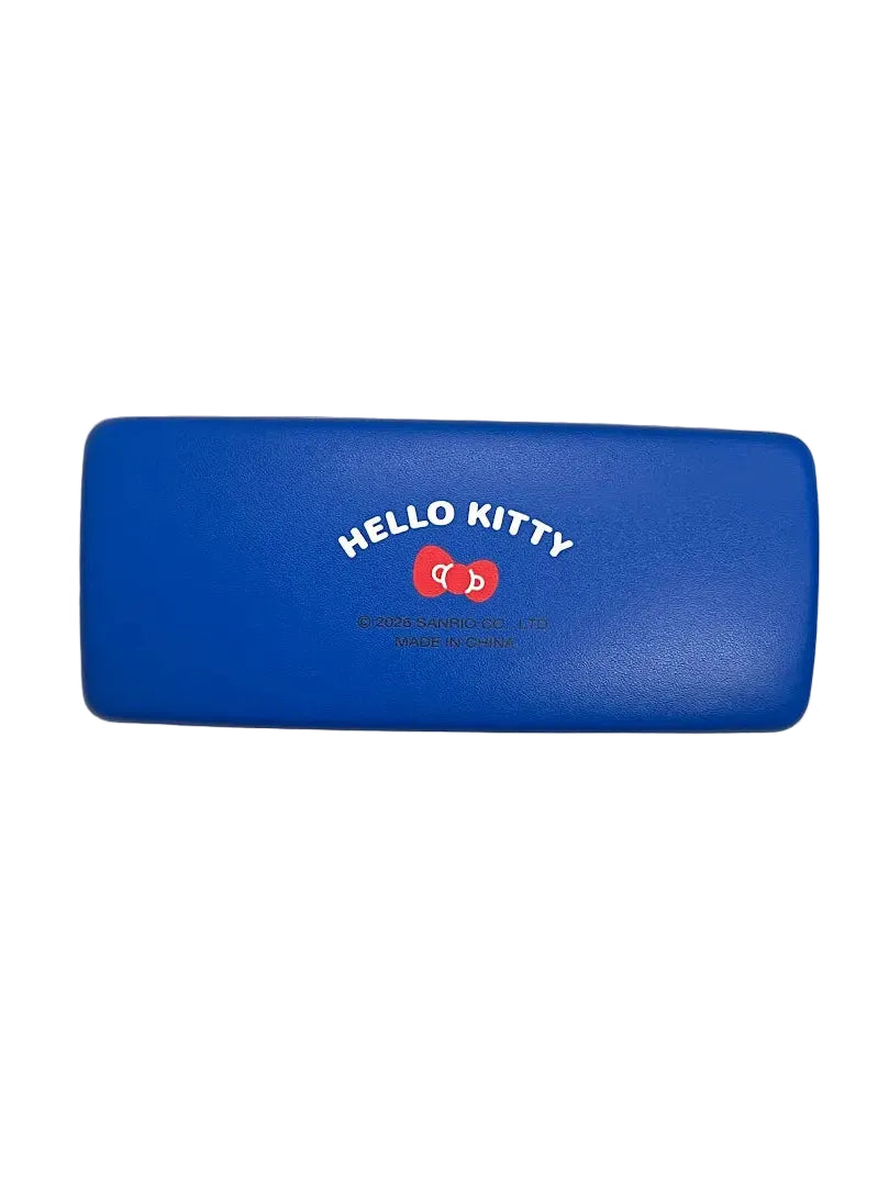 Hello Kitty Spangle Glasses Case