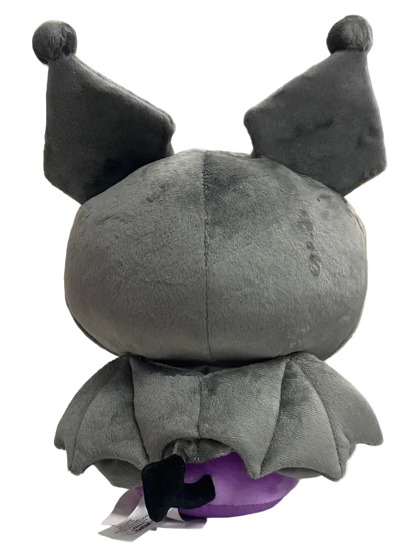 Kuromi Halloween Bat 10" Plush