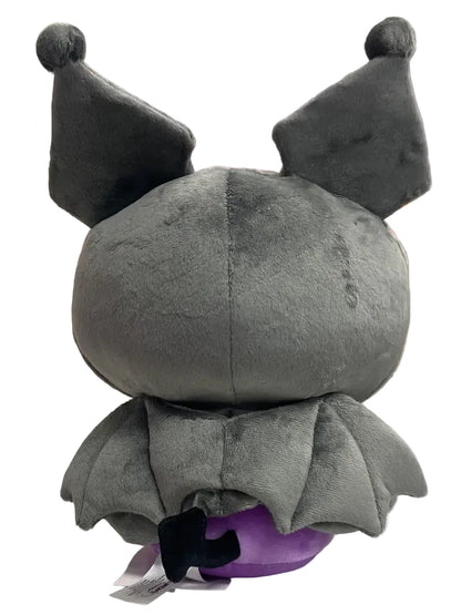 Kuromi Halloween Bat 10" Plush