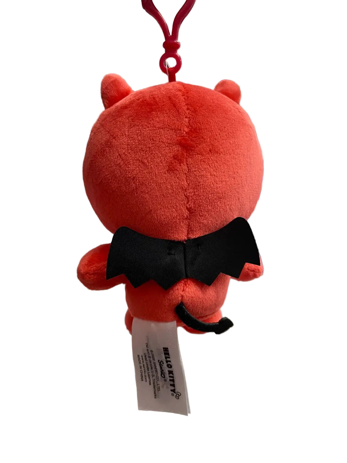 Hello Kitty Tokidoki Halloween Lil' Meatball Mascot Clip On