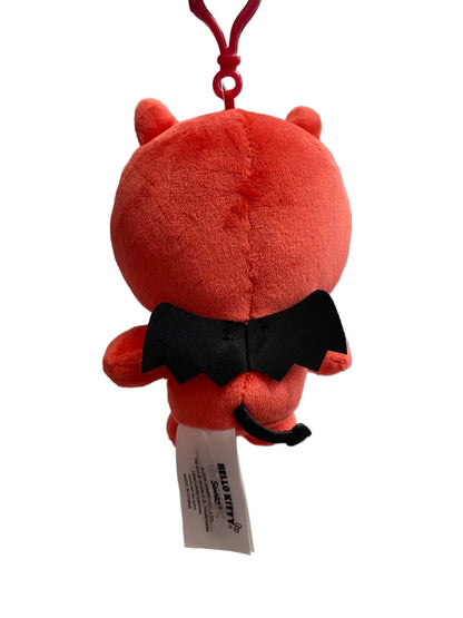 Hello Kitty Tokidoki Halloween Lil' Meatball Mascot Clip On