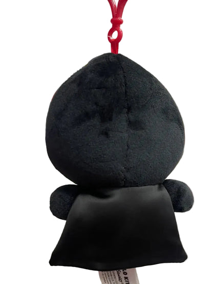 Hello Kitty Tokidoki Halloween Adios Mascot Clip On