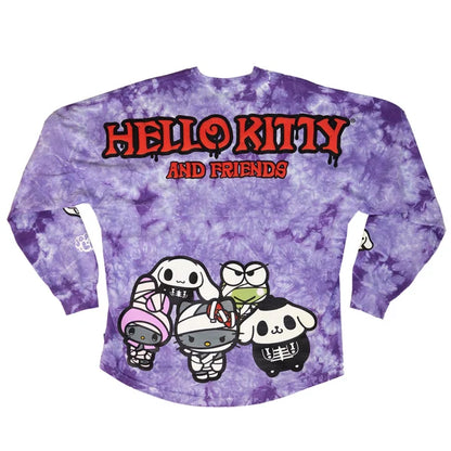 Hello Kitty and Friends Halloween Spirit Jersey