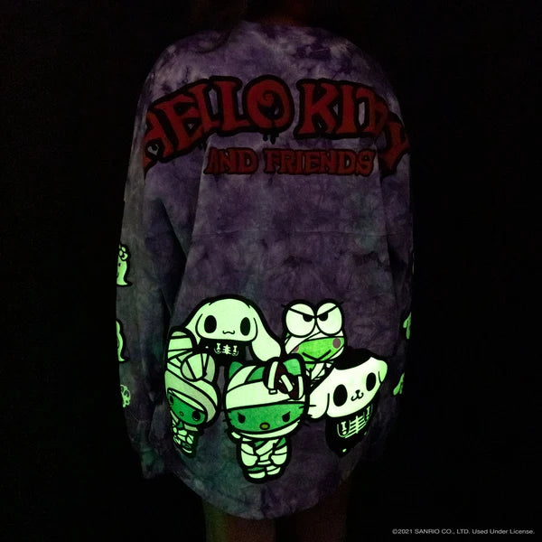 Hello Kitty and Friends Halloween Spirit Jersey