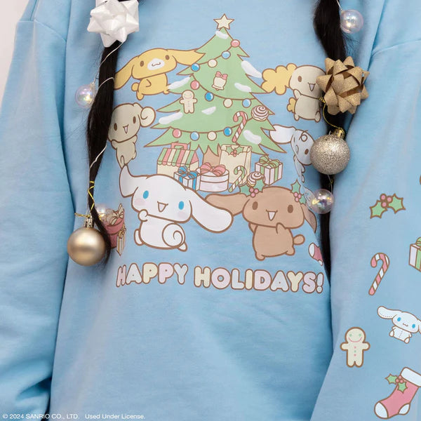 Cinnamoroll and Friends JapanLA Holiday Sweater