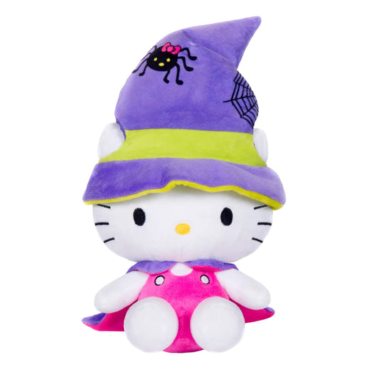 Hello Kitty Witch Costume 7.5" Plush