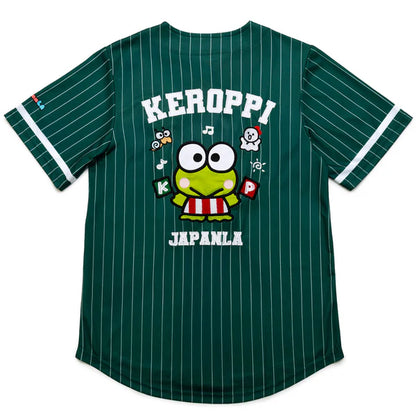 Keroppi x JapanLA Baseball Jersey