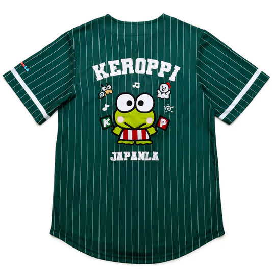 Keroppi x JapanLA Baseball Jersey