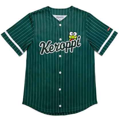 Keroppi x JapanLA Baseball Jersey