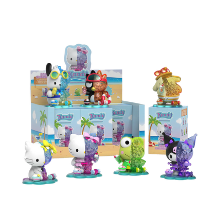 Kandy x Sanrio: Seabreeze Blind Box