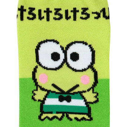 Keroppi Bicolor Adult Socks