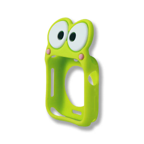 Sonix x Sanrio Keroppi Silicone Apple Watch Bumper