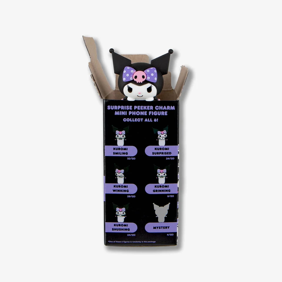 Kuromi Jam Peeker Blind Box